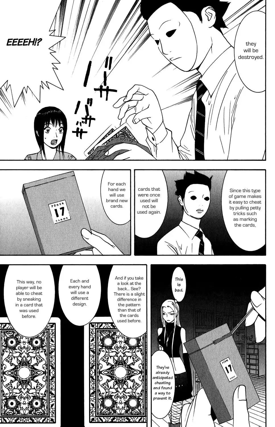 Liar Game Chapter 69 5